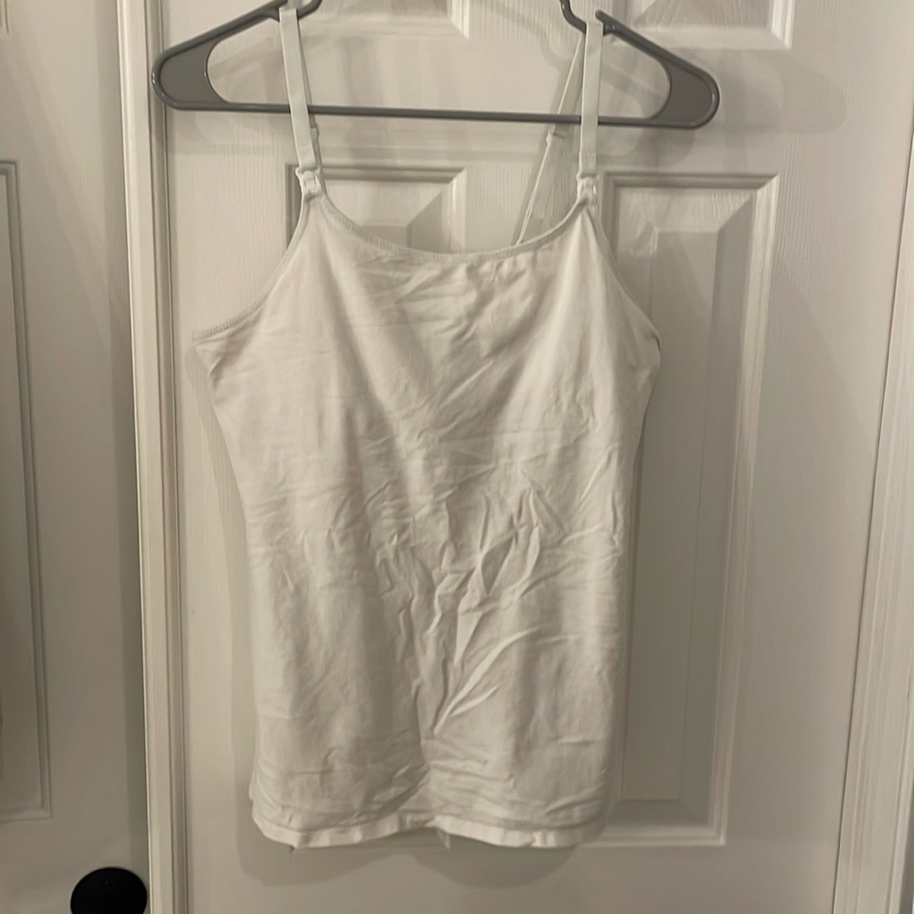 Nursing tank